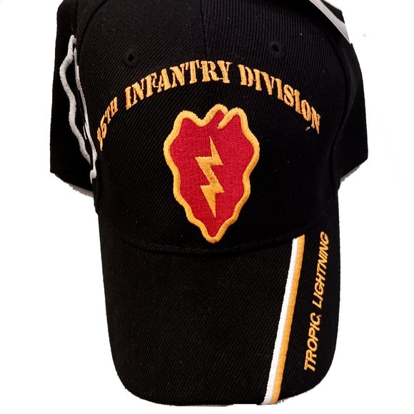 25th Infantry Division Cap - Picture 1 of 3